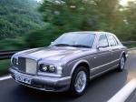 Bentley Arnage Red Label 1999 года (UK)
